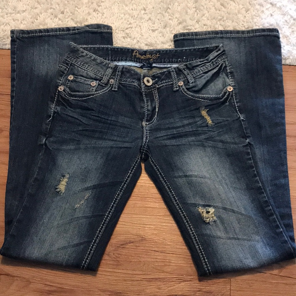 Amethyst jeans